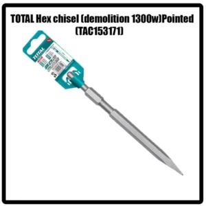 Hex chisel