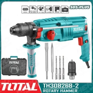 Rotary hammer
