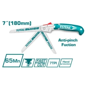 Folding saw