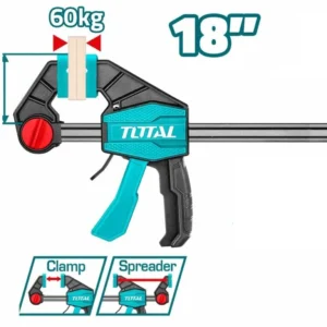 Quick bar clamps