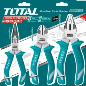 3 Pcs pliers set
