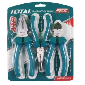 3 Pcs pliers set
