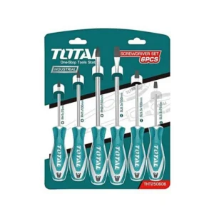 6 pcs screwdriver set