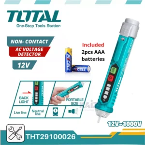 AC Voltage Detector
