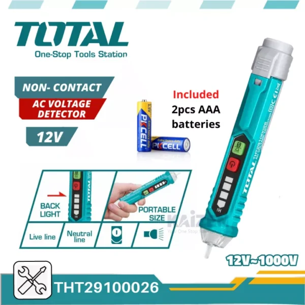 AC Voltage Detector