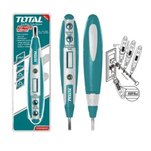Test pencil