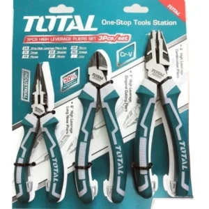 3 Pcs pliers set