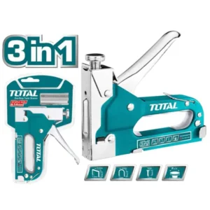 3 in 1 Staple gun