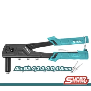 Hand riveter