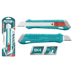 Snap-off blade knife
