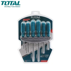 6 pcs screwdriver set