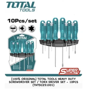 10 Pcs screwdriver and precision screwdriver set