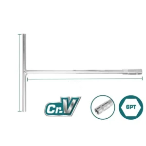 T-Handle socket wrench