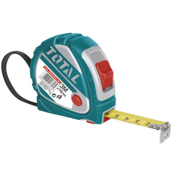 Steel measuring 
tape