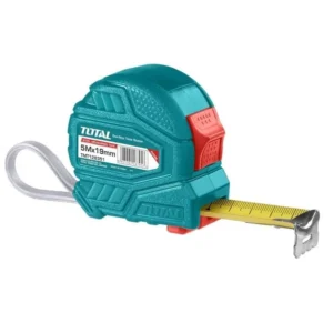 Steel measuring 
tape