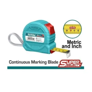 Steel measuring 
tape