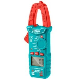 Digital AC clamp meter