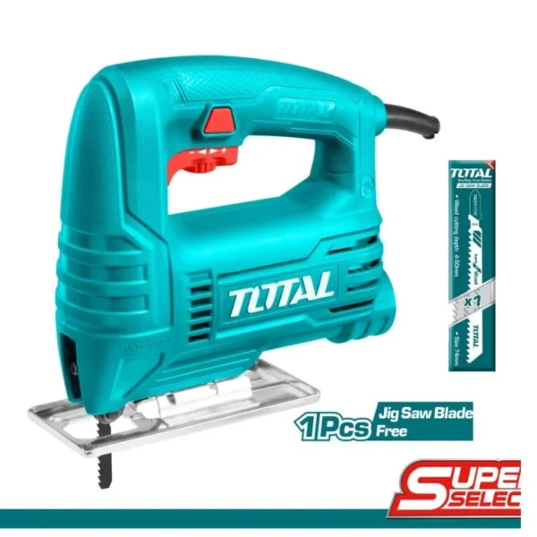Jig saw