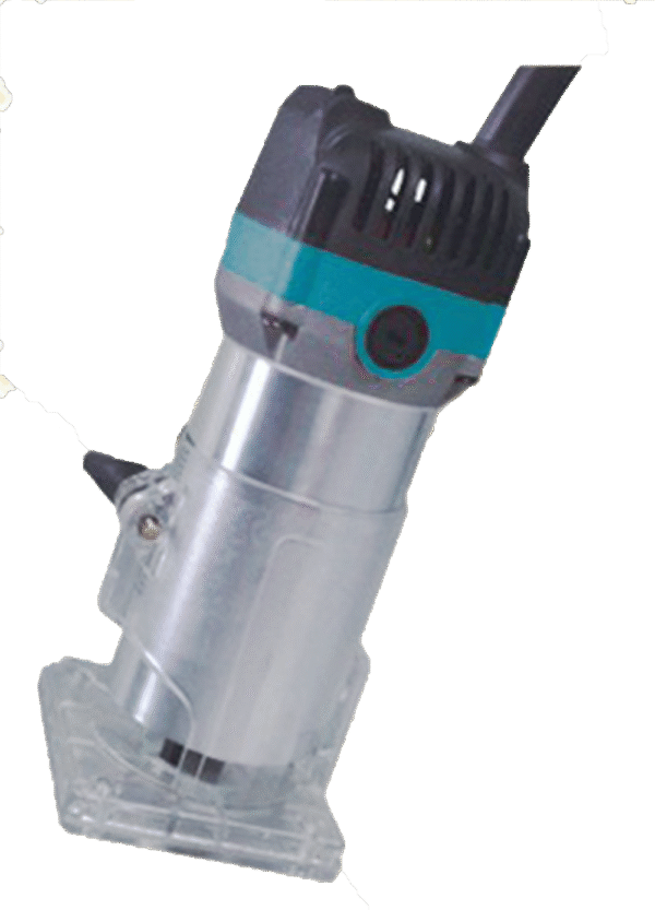 Trimmer 1/4"