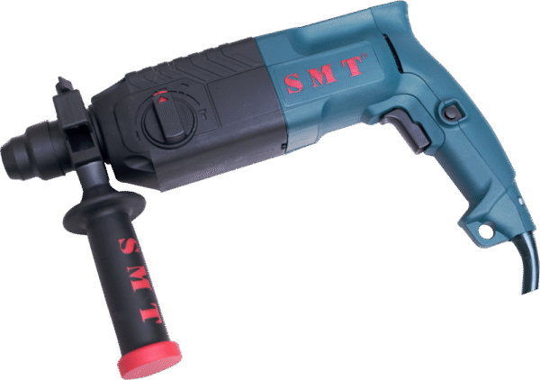 Rotatry hammer drill