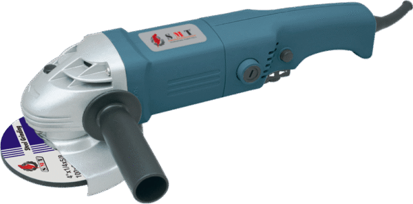 Angle grinder 4"